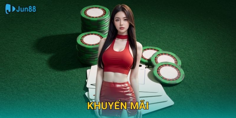 Khuyến Mãi Jun88 Sh Khủng – Thưởng Hàng Triệu