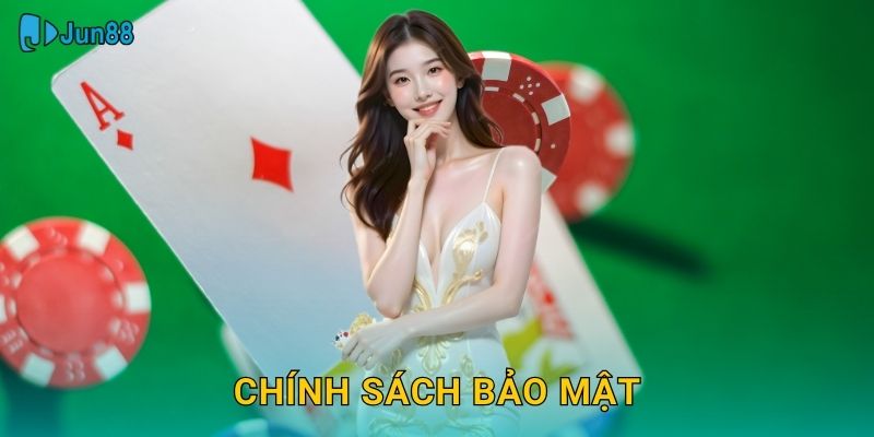 Chính Sách Bảo Mật Jun88 Sh – An Toàn Tối Đa