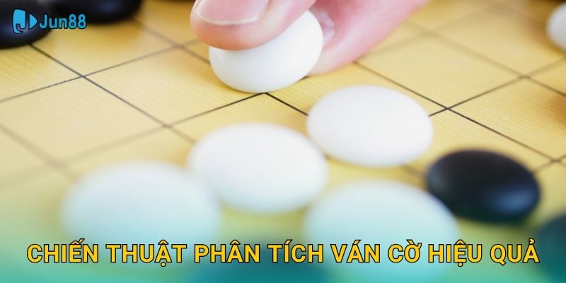 Chiến thuật phân tích ván cờ hiệu quả