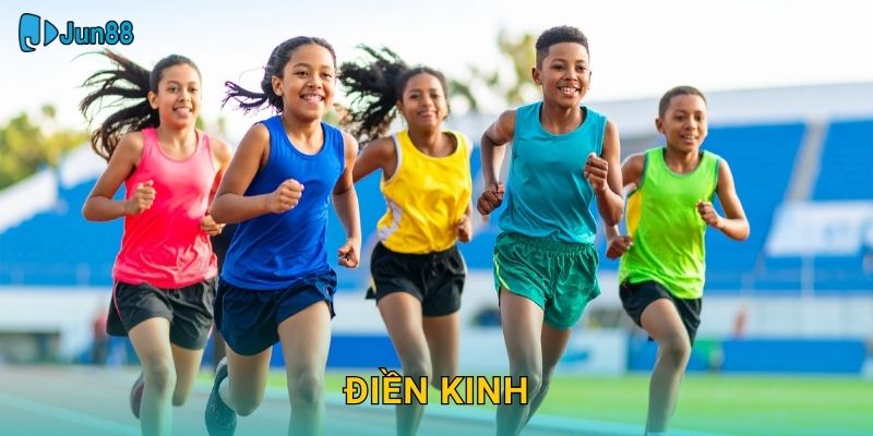 Cược Điền Kinh Jun88 Sh – Tốc Độ Chiến Thắng