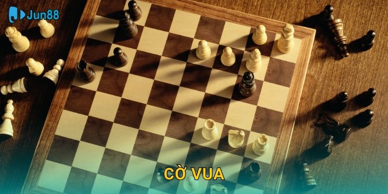 Cược Cờ Vua Jun88 Sh – Trí Tuệ Vô Hạn