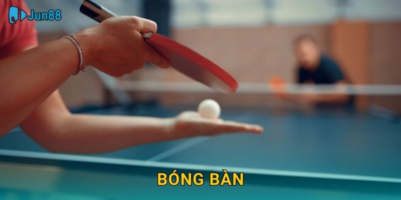 Cược Bóng Bàn Jun88 Sh – Nhịp Độ Nhanh Thắng
