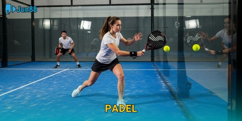 Đặt Cược Padel Jun88 Sh – Môn Thể Thao Mới