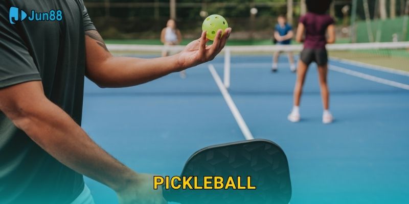 Kèo Pickleball Jun88 Sh – Xu Hướng Mới Nhất