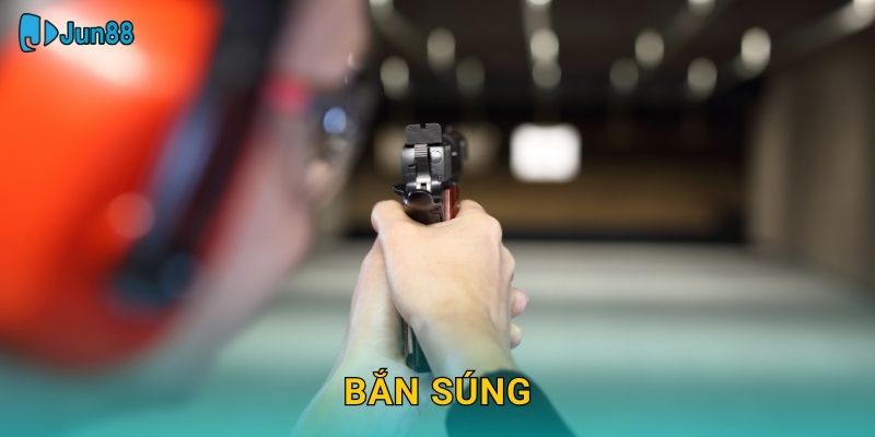 Cược Bắn Súng Jun88 Sh – Chính Xác Tuyệt Đối