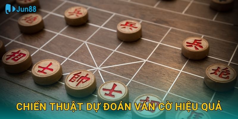 Chiến thuật dự đoán ván cờ hiệu quả